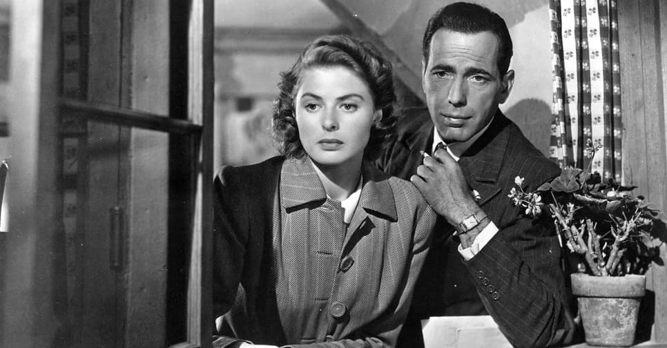 Blink and think: which 1940s masterpiece is this?