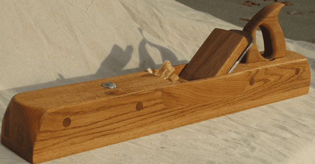 Blink and think — what is this vintage woodworking tool called?