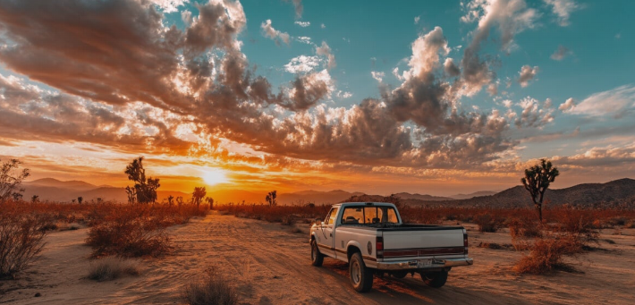 How Well Do You Know These Legendary Pickup Trucks?