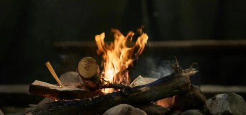 First instinct: which material makes the absolute best kindling when you need to spark a fire?