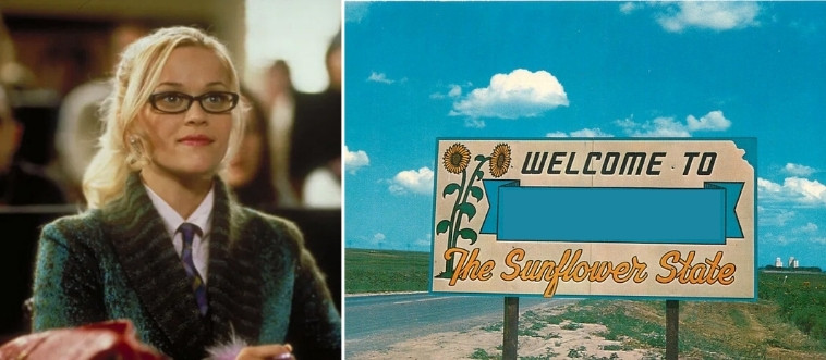 If You Can Name 21/40 State Nicknames, Your Geography Teacher Will Be Totally Blown Away!
