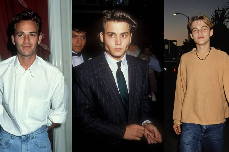 Can You Recall These 40 Heartthrobs Who Defined the '90s?