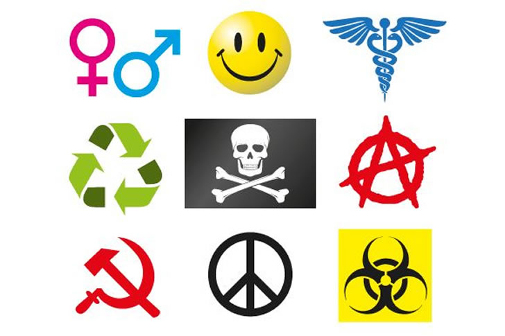 Can You Beat the Odds? Only 5% of Adults Can Identify These 40 Common Symbols