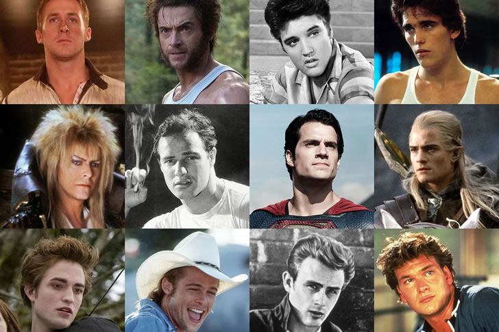 Bet You Can’t Match the Actors/Actresses to the Movie Roles They Played