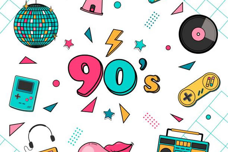 Can You Score Above 63% on This Tough ’90s Nostalgia Quiz? Only Millennials Can!