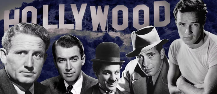Bet You Can’t Recognize All of These Classic Old Hollywood Actors — Challenge Accepted?