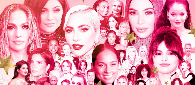 Believe It or Not, Only 40% Can Tell These Celebs From Their Wax Twins—Can You?