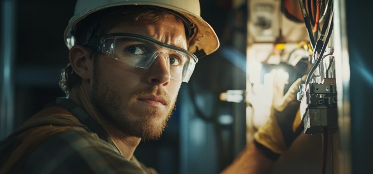 If You Can Get 75% On This Journeyman Electrician Quiz, You're Basically A Certified Master And We Salute You!