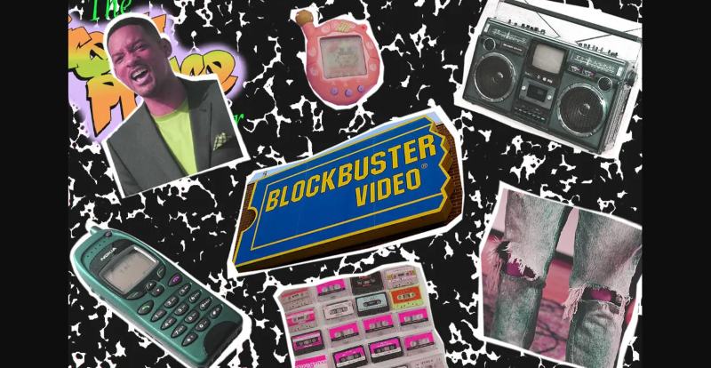 Only Millennials Can Get Higher Than 65% On This '90s Nostalgia Trivia Quiz!