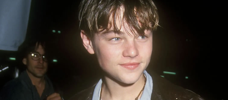 Can you name this famous face from the screen?