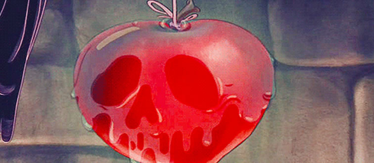 Quick — which Disney movie features this memorable food?