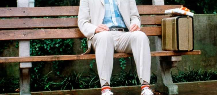 Quick — which actor stepped into the running shoes of Forrest Gump in the beloved 1994 classic?