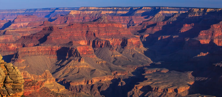 First instinct: which U.S. state claims the breathtaking Grand Canyon?