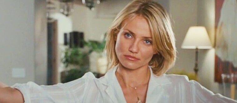 Blink and think — which famous '90s face are we looking at here?