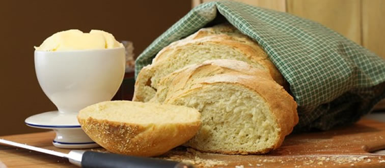 Blink and think — which key ingredient is responsible for making bread rise?