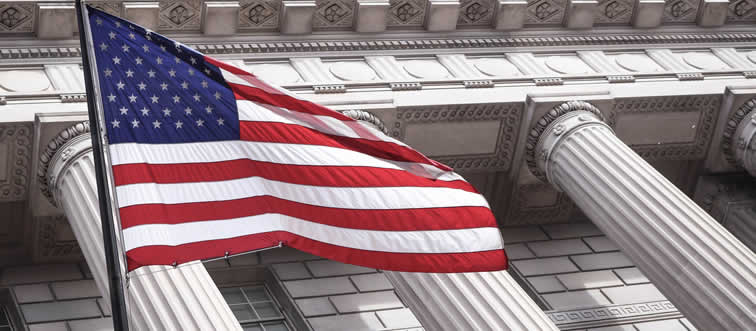 Lock in the clue: which city serves as the official seat of the United States government?