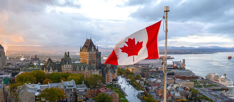 Quick — can you spot the true capital of Canada?