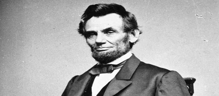 Quick — which U.S. President held the nation's highest office from the first shots to the final surrender of the Civil War?
