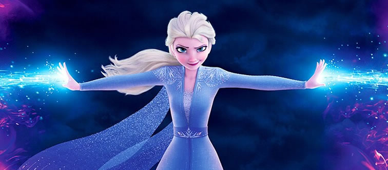 Lock in the clue: which powerful anthem does Elsa belt out in Frozen as she finally unleashes her icy magic?