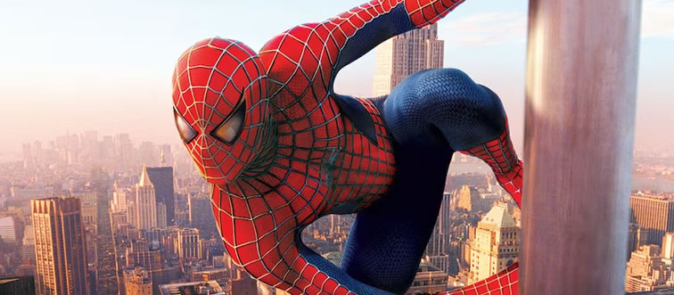 Quick — who is this wall-crawling protector?