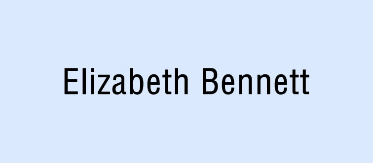Quick — in which classic must you search to find the brilliant and sharp-witted Elizabeth Bennett?