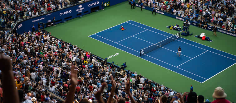 First instinct: how many Grand Slam tournaments are scheduled every year?