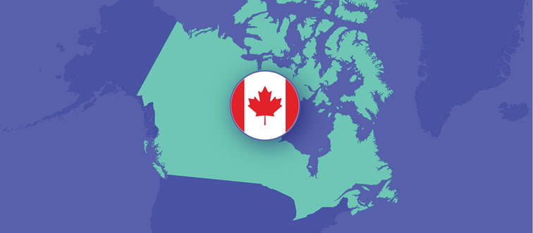Quick — can you pinpoint the federal capital of Canada?