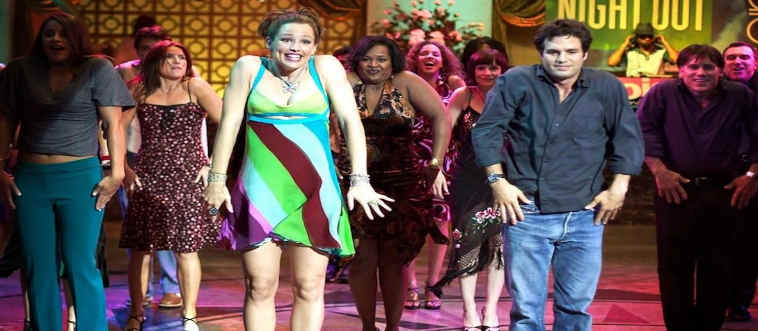 Can you name the 2000s movie captured in this still?