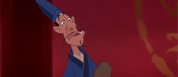 First instinct: which Disney film features this face?