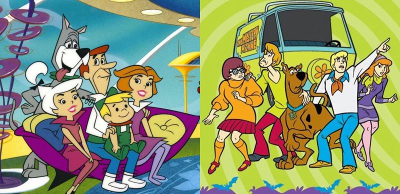 Score 75% On This Cartoon Quiz And Earn The Respect Of Every Cartoon Character From Your Childhood
