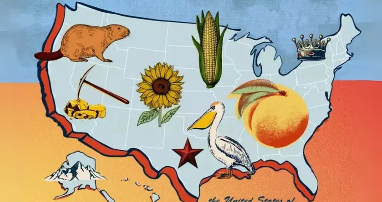 U.S. State Nicknames Quiz: Only True Geography Buffs Can Conquer This Insane Challenge!