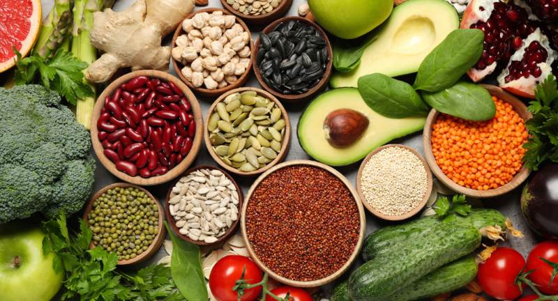 If You Can Score 70% on This Basic Nutrients and Food Groups Quiz, You'd Make Any Health Guru Flip Out in Pride!