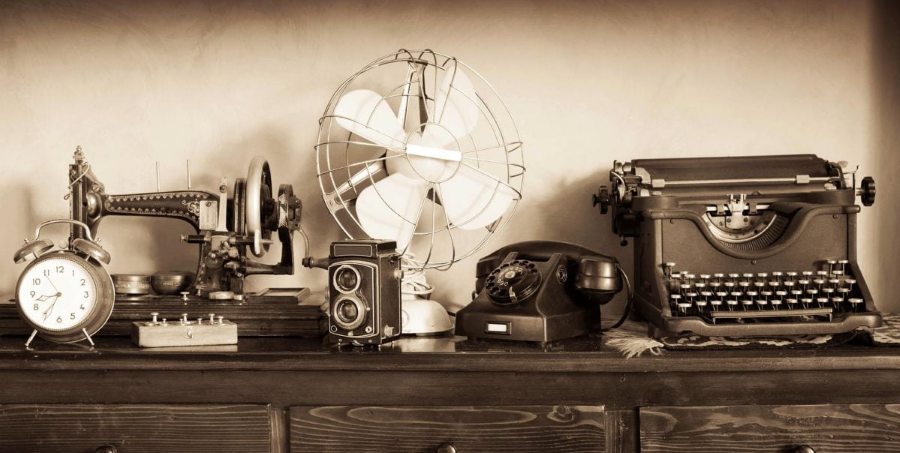 How Many of These Old-Fashioned Items Can You Actually Identify? Take This Nostalgia Quiz and Ace It.