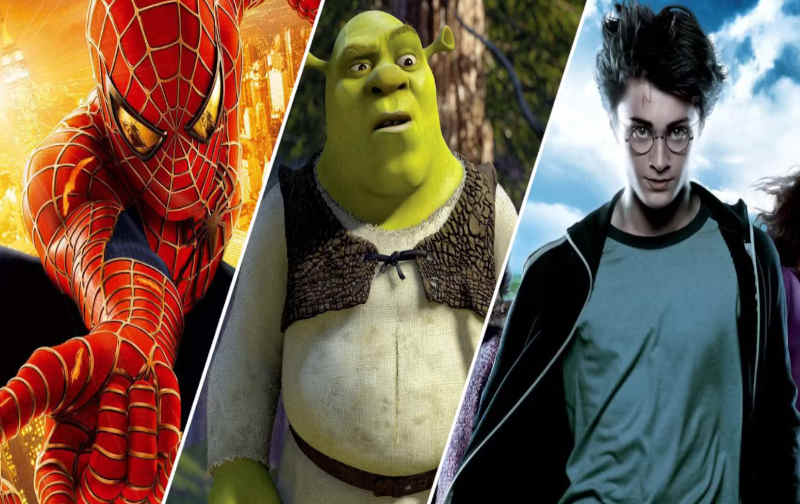 Only 5% of Movie Fans Can Name All These '00s Films From One Image. Can You?