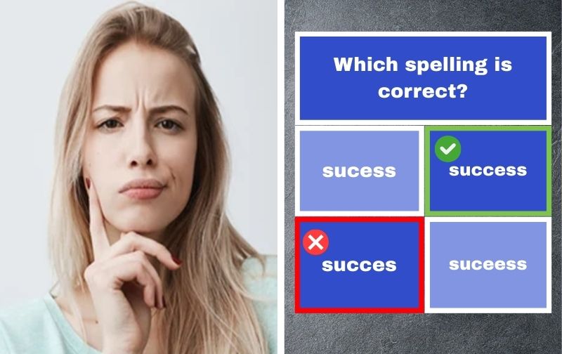 Join the Top 5%: Only a Select Few Can Ace This Brutal 40-Question Spelling Test.