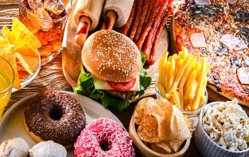 You're Not a Foodie Until You Can Name These Foods' Countries of Origin.