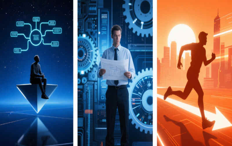 What Your Brain Type (Thinker, Solver, or Doer) Reveals About Your True Personality.