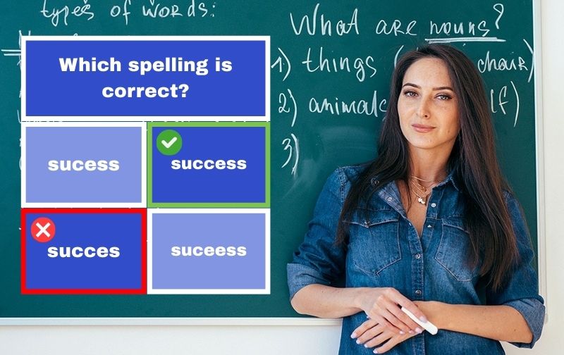 Only 2% of People Score Above 50% on This Spelling Test. My Editor Wasn't One of Them. Can You?