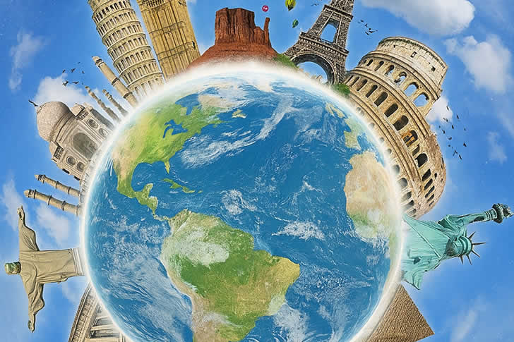 Only True Geography Masters Can Score Full Marks on This World Quiz