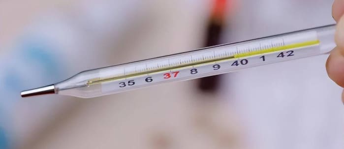 Quick — which element behaves as a liquid at standard room temperature?