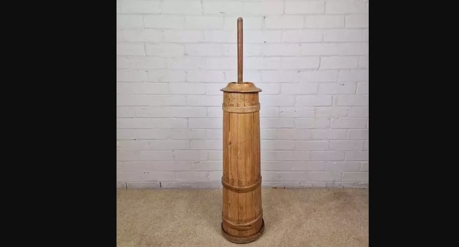 First instinct: what classic tool is shown here?