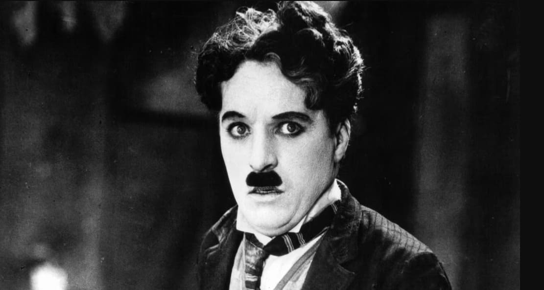 Quick — can you name the legendary London-born comedian, born in 1889, who won the world over as the silent, cane-twirling 'Tramp'?