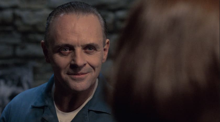 First instinct: which 1991 masterpiece features a green FBI trainee seeking the counsel of an eloquent, cell-bound cannibal to track down a killer known for skinning his victims?