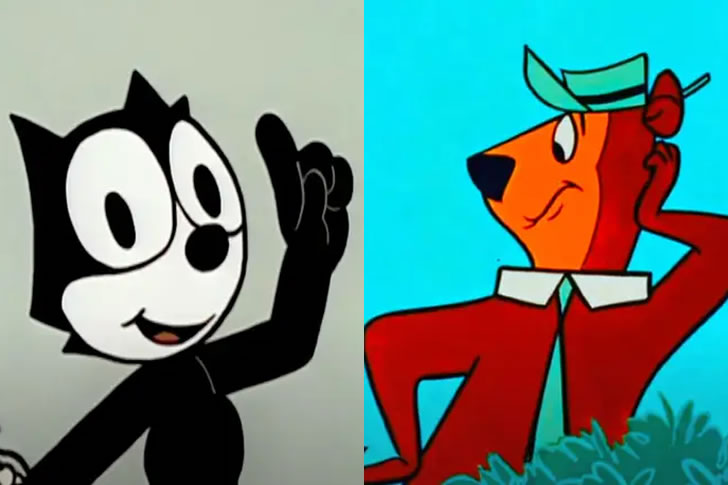 Only People Who Grew Up With These Cartoons Can Name Them All