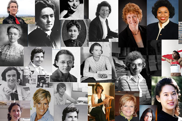 Most People Fail to Match These Famous Women to Their Historic Achievements — Can You?
