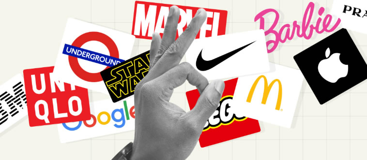 Can You Solve This Font Riddle: One Letter to Identify a Legacy Brand, Movie, or Series?