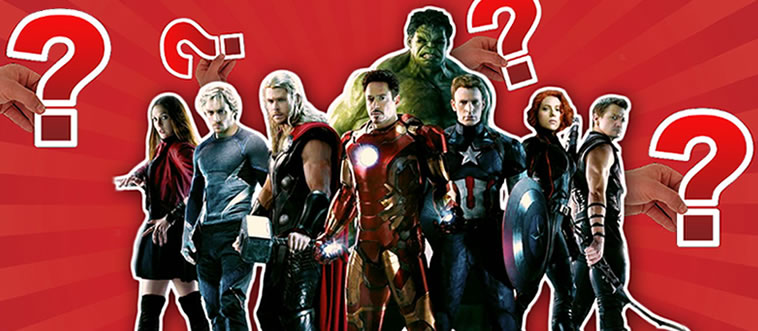 Only Tony Stark Might Match This Marvel Trivia—Can You Get All Questions Right?