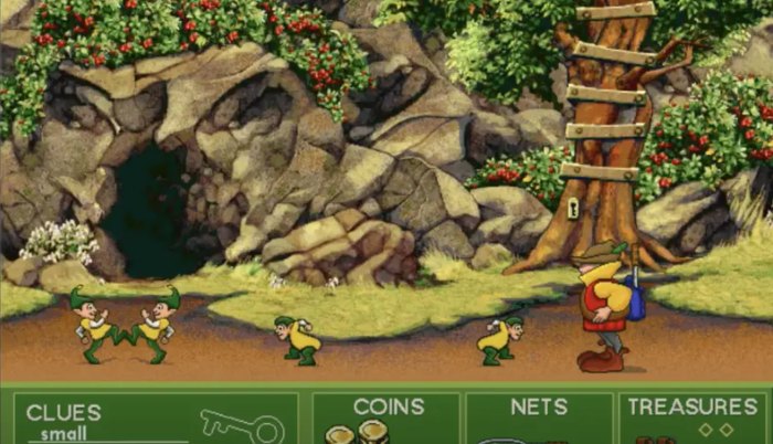 If Screencaps From These Computer Games Look Familiar To You, I Hate To Say It, But You're Old AF !