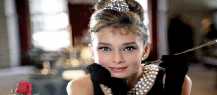 Quick — can you place the legendary actress who brought Holly Golightly to life in Breakfast at Tiffany’s?