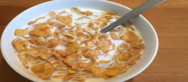 First instinct: which legendary breakfast staple is this?
